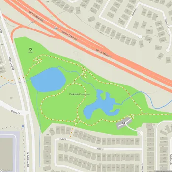 Map of Parkside Commons