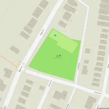 Map of Eileen McCoy Park