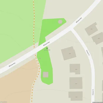 Map of Discovery Park