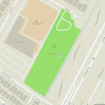 Map of Pulse Park