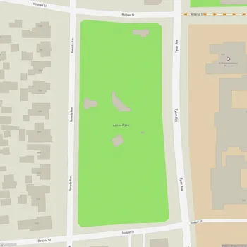 Map of Arceo Park
