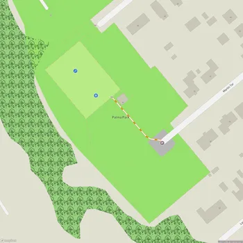 Map of Palma Park