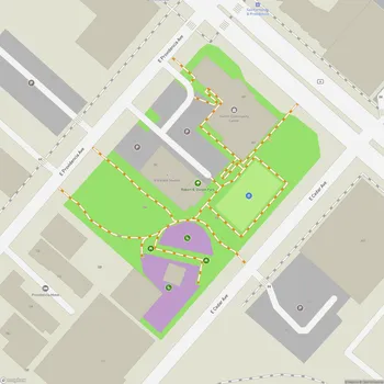 Map of Robert R. Ovrom Park