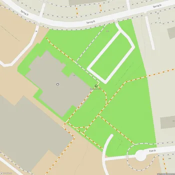 Map of Greenville Center
