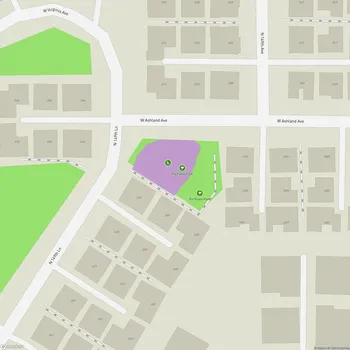 Map of Rio Paseo Park