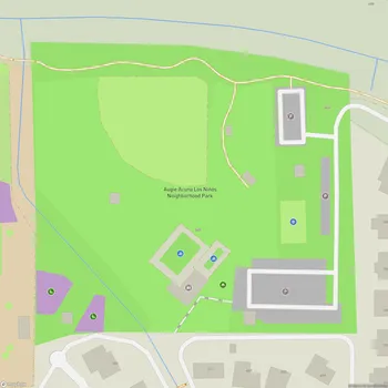 Map of Augie Acuna Los Niños Neighborhood Park
