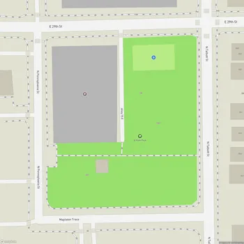 Map of Al Polin Park