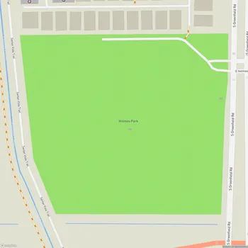 Map of Holmes Park