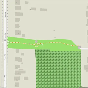 Map of Fetto Park