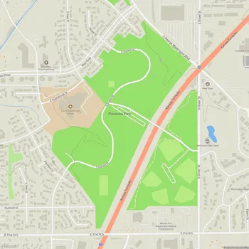 Map of Plainview Park