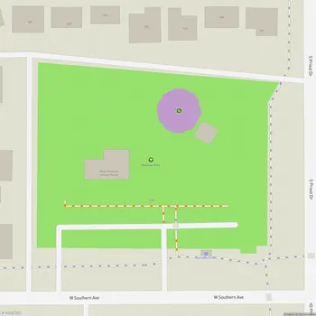 Map of Peterson Park