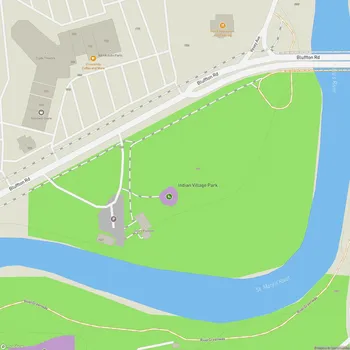 Map of Indian Village Park