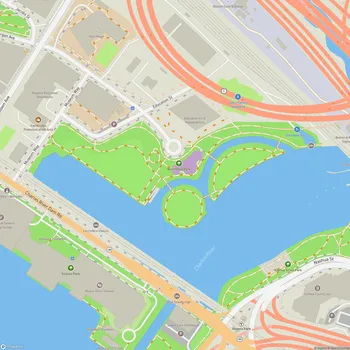 Map of NorthPoint Park