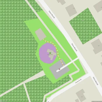 Map of Madden Park