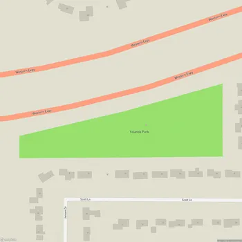 Map of Yolanda Park