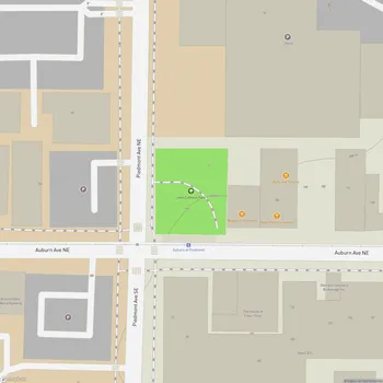 Map of John Calhoun Park