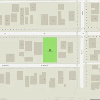Map of J St. Mini Park